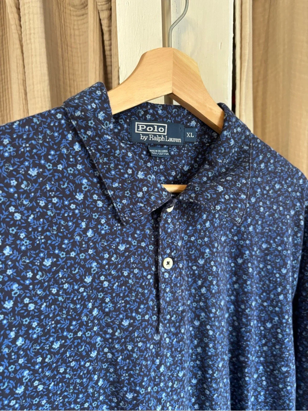 Vintage Polo by Ralph Lauren Polo Shirt- XL